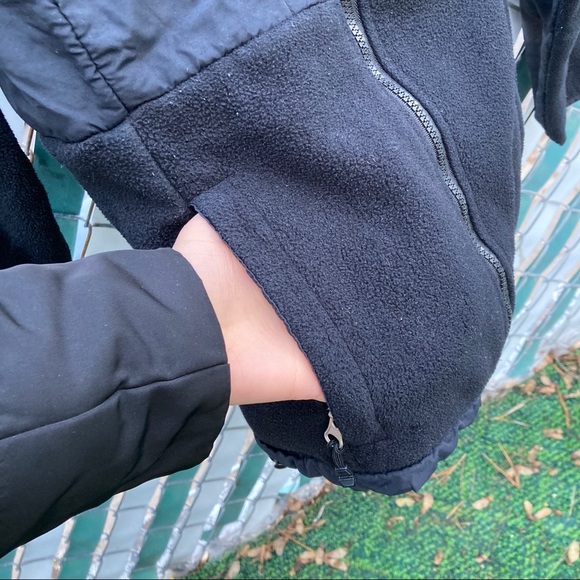 Calvin Klein Womens Black ZIP up sweater Medium - Picture 7 of 16